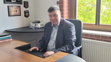 dr hab. Janusz Gierszewski, prof. UP, Dyrektorem Instytutu Bezpieczeństwa i Zarządzania Uniwersytetu Pomorskiego w Słupsku